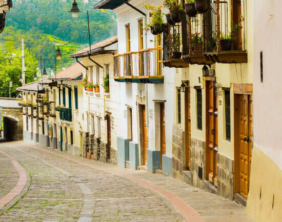 Calle de la Rondas