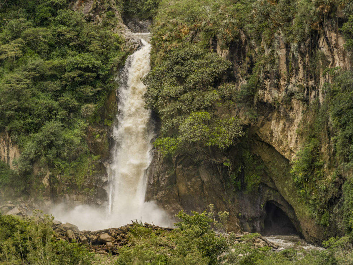 Banos Ecuador Get The Detail Of Banos On Times Of India Travel