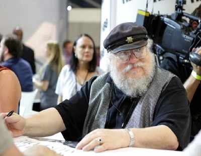 Is George R.R. Martin planning for a Game of Thrones Prequel?