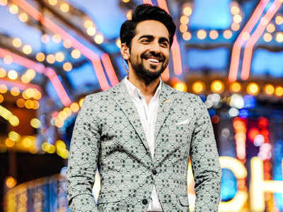 Ayushmann Khurrana says singing is a parallel vector for him