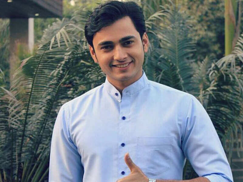 Dahleez: 'Dahleez' actor Aryan Pandit in 'Naagin2' - Times of India