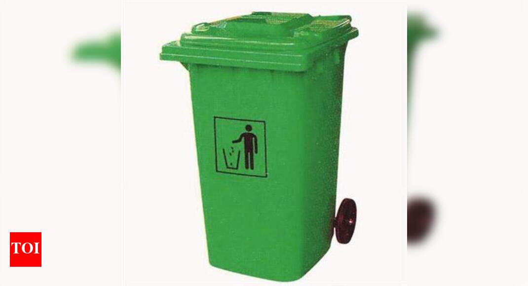 biodegradable dustbin