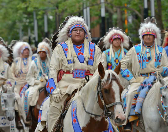 Watch the Stampede Parade in Calgary | Times of India Travel