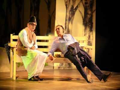 The Times of India Theatre Fest begins this weekend