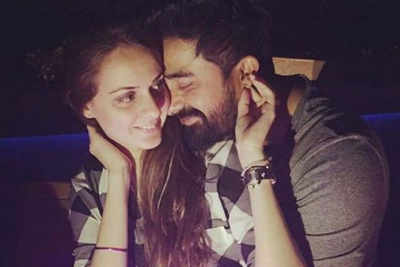Rannvijay Singh and wife Prianka expecting first baby, dad-to-be posts adorable message for wife
