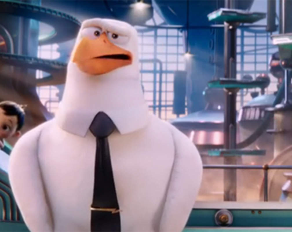 
Storks: Official announcement trailer
