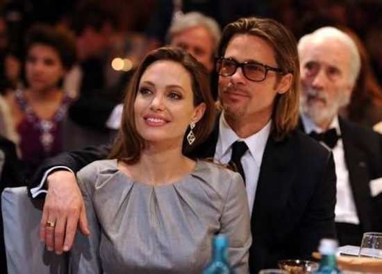 Angelina Jolie heads for divorce from Brad Pitt