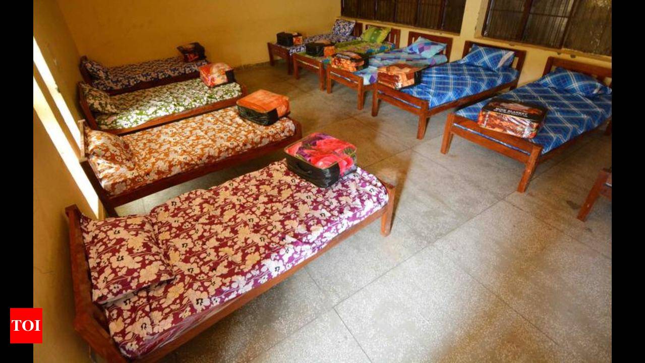 15 kids get a home, school at new govt hostel | Gurgaon News - Times of  India