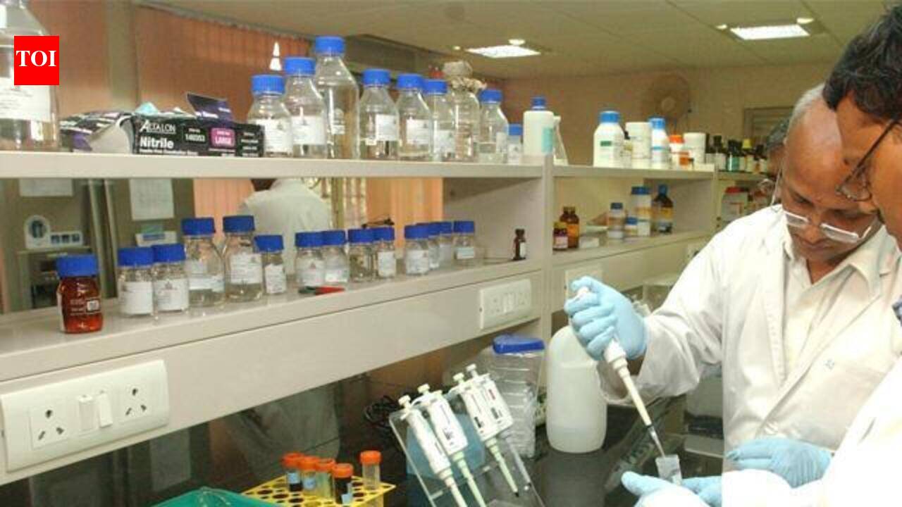 Poor infra in forensic labs cripples fight | Delhi News - The Times of ...