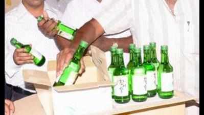 Dry Bihar boosts booze tourism in Jharkhand
