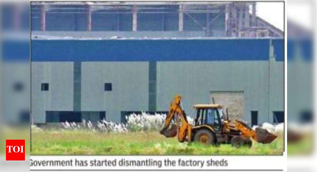 Records Of Rights Govt gives land records, tillers want full control