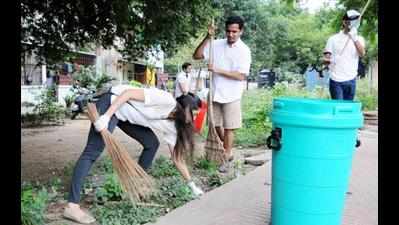 BMC, BDA team up to make Bhubaneshwar cleaner