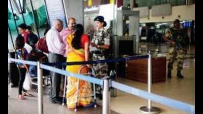 Now, barcodes soon on e-tickets to verify fliers