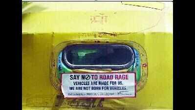 Three hurt after tree falls on auto | Ahmedabad News - Times of India