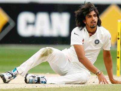 Inda vs NZ 1st Test: Ishant ruled out with chikungunya