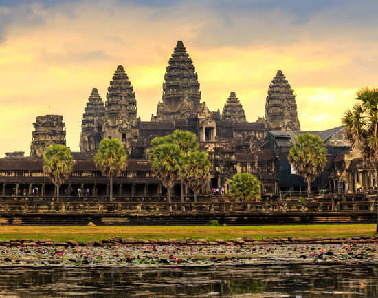 Angkor Wat - Cambodia: Get the Detail of Angkor Wat on Times of India ...