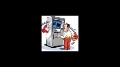 Five UP villages nursery of ATM fraudsters