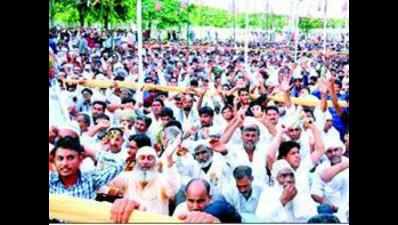 Muslims to back Maratha rally in Kolhapur