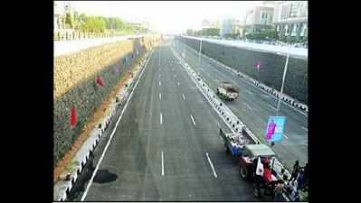 Cabinet approves road projects worth Rs 283 crore