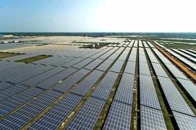 Adani Group launches world’s largest solar power plant in Tamil Nadu