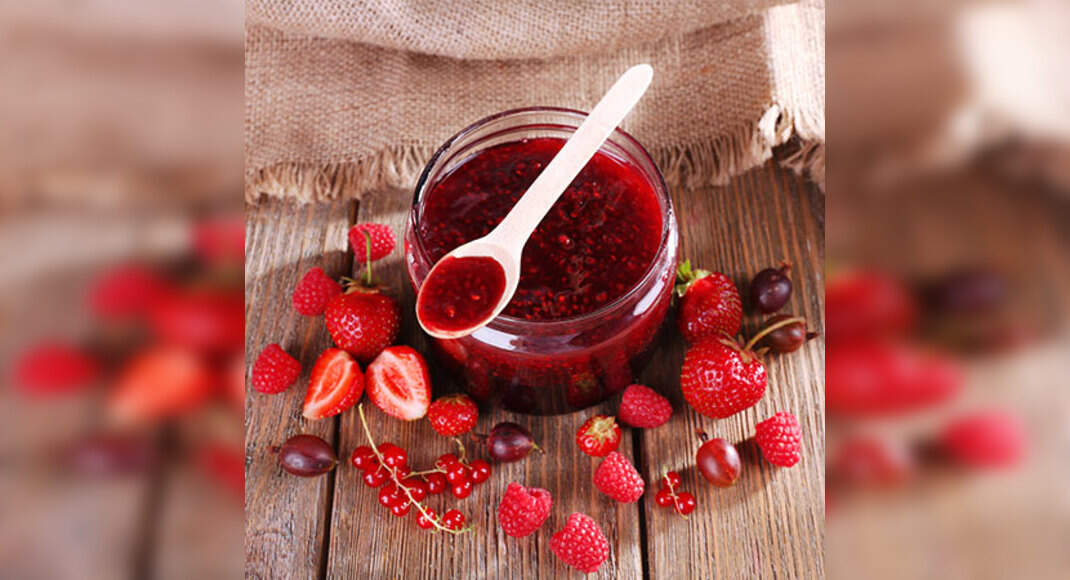 Mixed Fruit Jam Recipe How to Make Mixed Fruit Jam Recipe Homemade