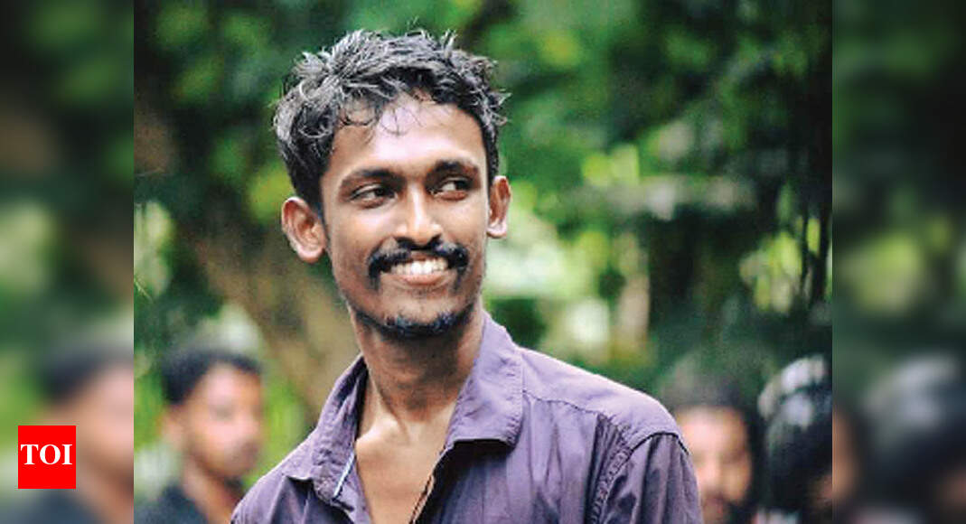 Sam Mathew: Love is insane: Sam Mathew | Kochi News - Times of India