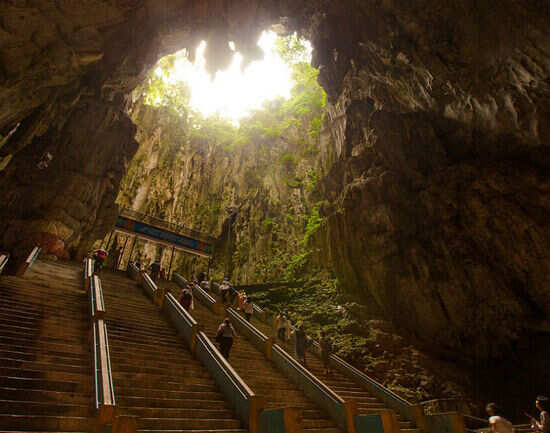 Batu caves