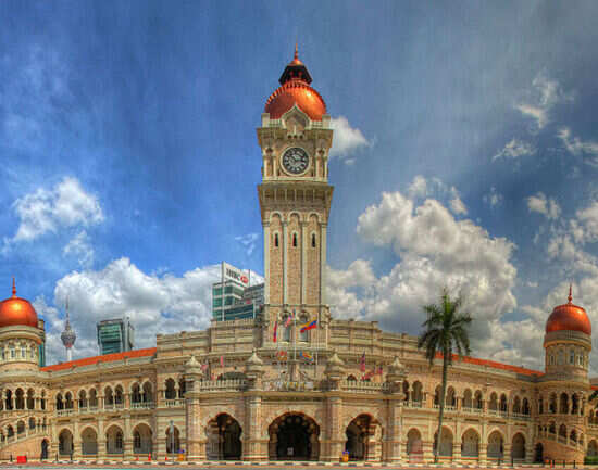 Sultan Abdul Samad Building