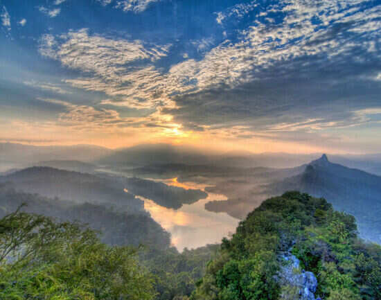 Bukit Tabur