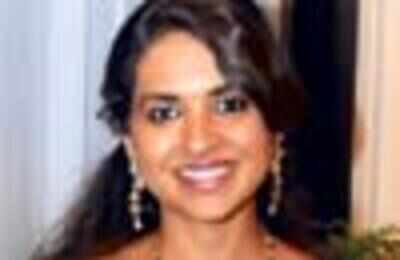 'Shaina's proud of my involvement with Marathon’ - Times of India