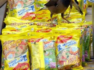 Nestle seeks Supreme Court nod to destroy 550 tonnes of Maggi Noodles