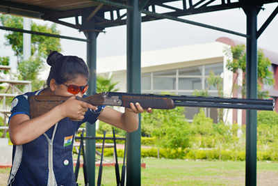 India bag five medals on day four of Junior Shooting World Cup