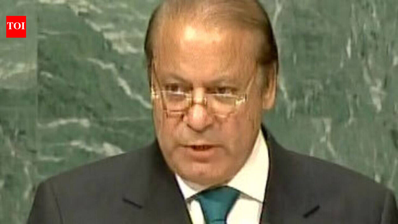Terrorism now a global phenomenon: Pak PM
