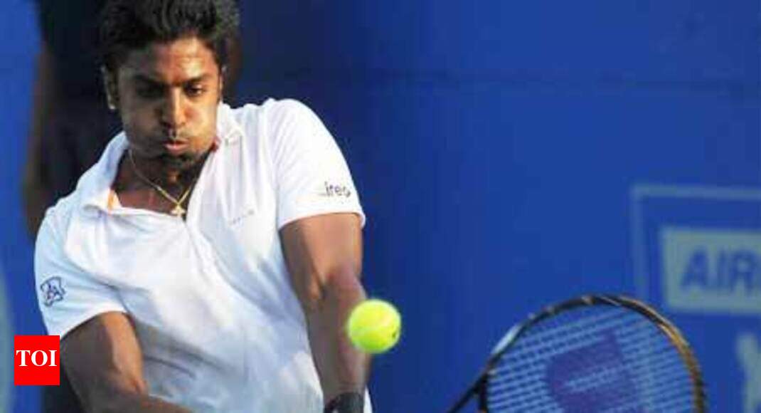 Prakash Amritraj crashes out of Australian Open qualifiers | Tennis ...