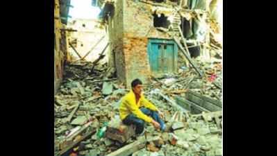 Rajasthan falls in low-risk zone for earthquakes