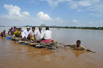 Erratic rainfall activity linked to climate change?