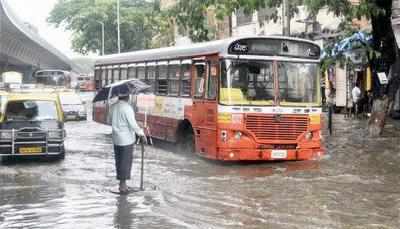 Rains: Maharashtra: Dahanu gets 529mm rain, a 58-year record | Mumbai News  - Times of India