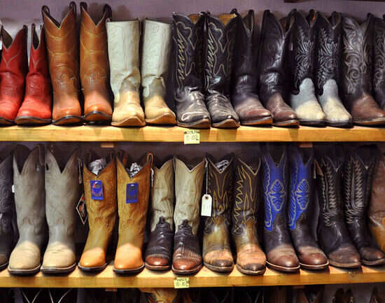 Alberta Boot Co.