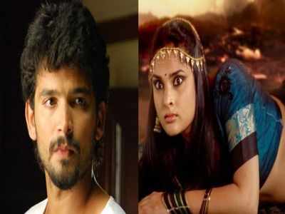 Diganth unhappy with his movie with Ramya