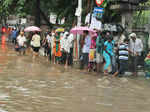 Heavy rains cripple normal life in Hyderabad