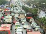 Heavy rains lash Mumbai