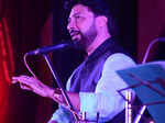 Monomoy Bhattacharya’s musical performance