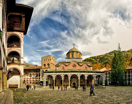 Things to do when you are in Sofia