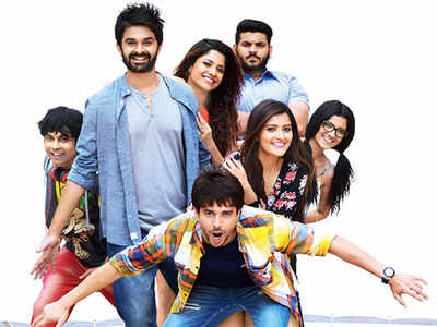 Days Of Tafree is a coming of age film on campus life Hindi