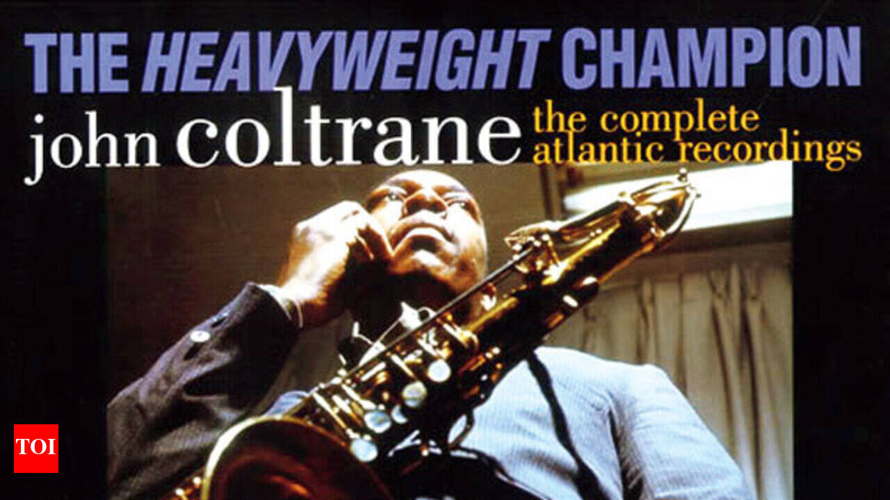 ジョン・コルトレーン 「コンプリート・アトランティック・レコーディング」 COLTRANE,JOHN - The Heavyweight Champion: The Complete Atlantic
