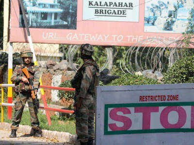 Uri terror attack: Many procedural lapses at Army camp, says initial probe