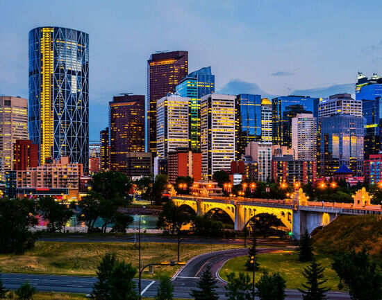 Calgary