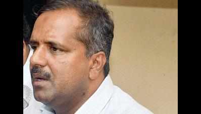 Ready to resign for Cauvery issue if CM wants me to: Khader