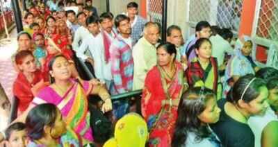 Delays fuel violence in Jaipuria hospital | Jaipur News - Times of India