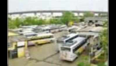 'Won't let Lok Parivahan buses to operate from Sindhi Camp'